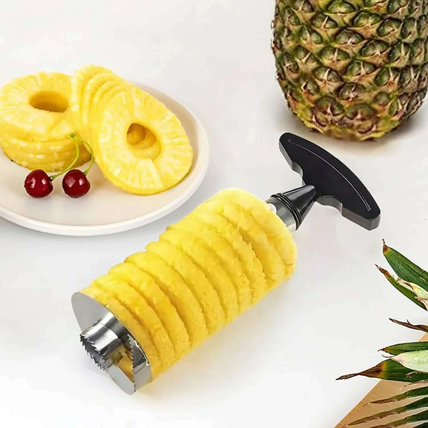 1pcs-pineapple-slicer-peeler-peeler-stainless-steel-fruit-tools-cooking-tools-kitchen-accessories-kitchen-gadgetskimludkimlud-35573490