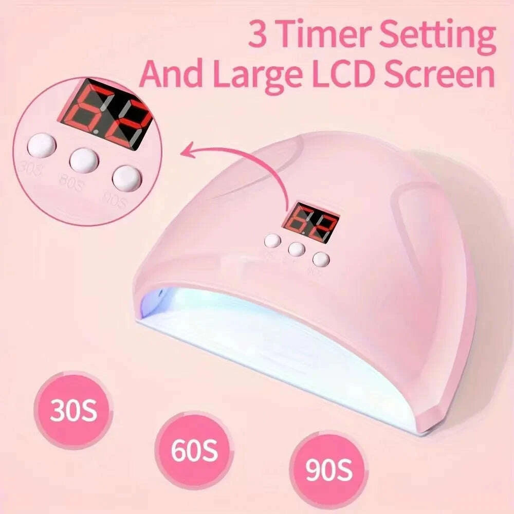 linmanda-professional-usb-electric-nail-drill-polish-file-kit-with-uv-led-nail-lamp-gel-manicure-dryer-lamp-acrylic-starter-setkimludkimlud-35563939
