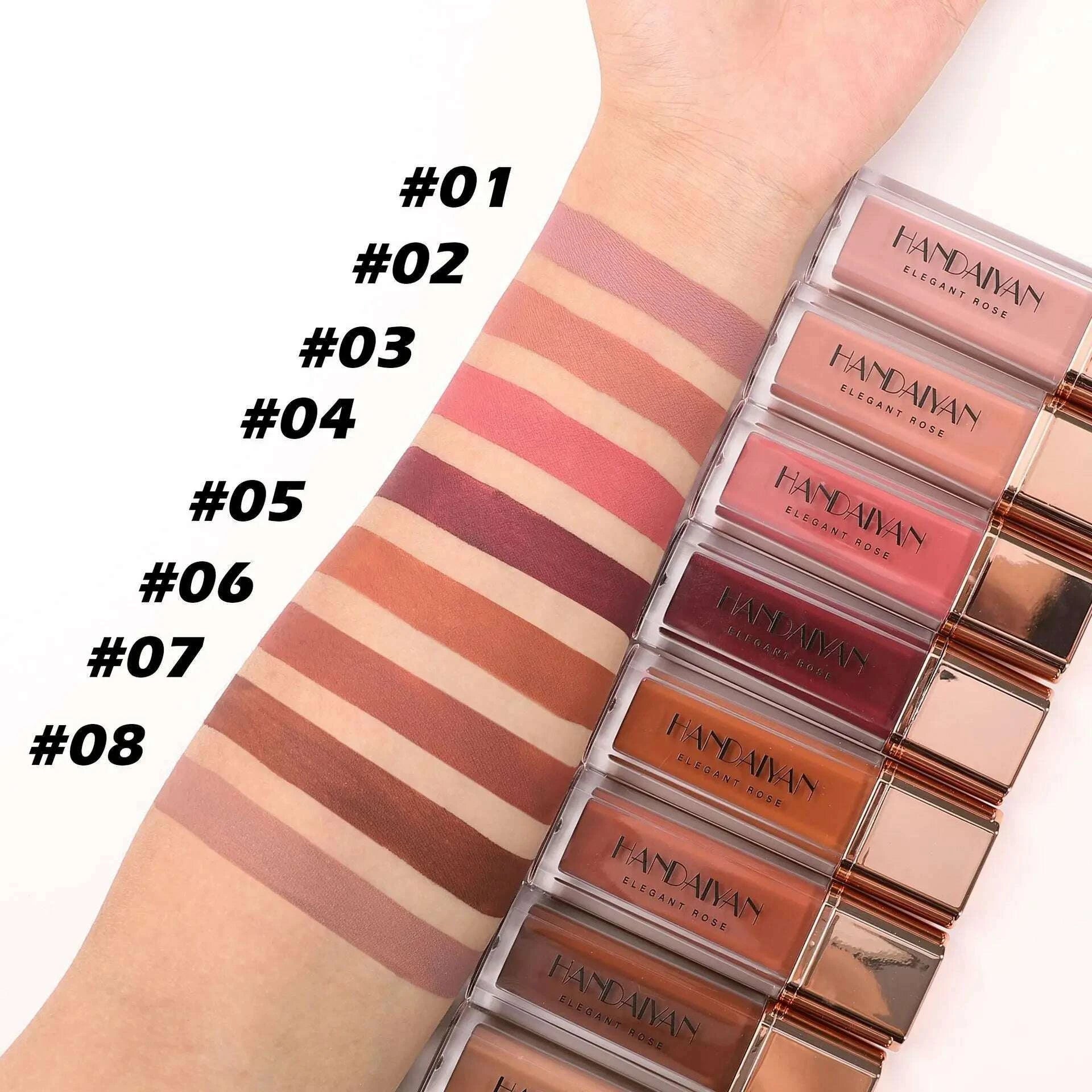 handaiyan-8-colors-waterproof-non-stick-cups-do-not-lose-color-matte-mud-lips-fast-drying-lipstick-matte-lip-glaze-kimlud-kimlud-33922061