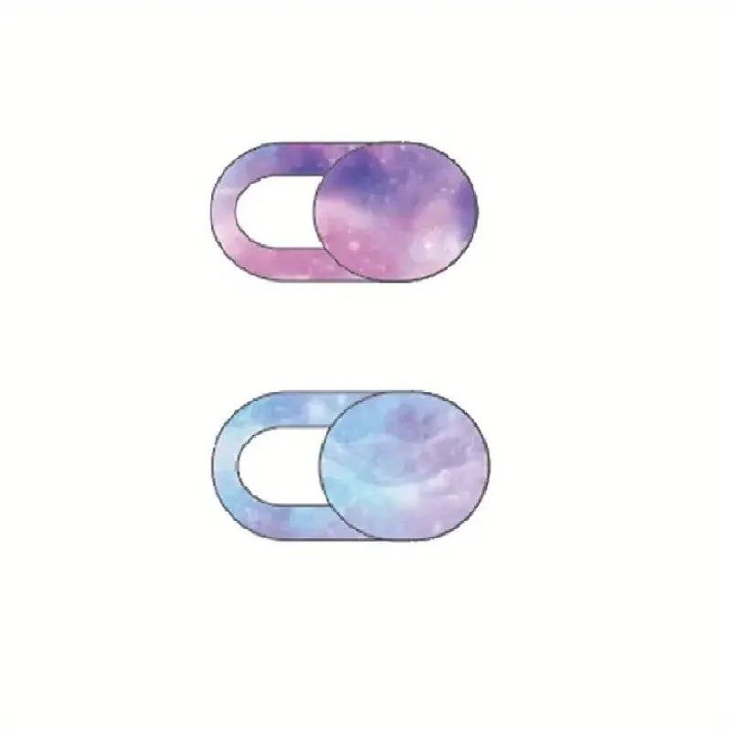 2/4/6pcs Webcam Cover Slide, Ultra-Thin Camera Cover for Laptop, MacBook,PC,Cell Phone, Protect Your Privacy and Security.