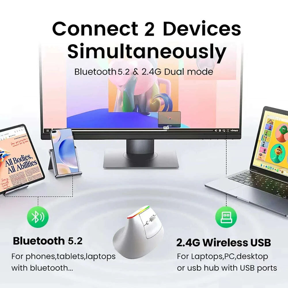 dual-mode-rgb-vertical-mouse-24g-wireless-mouse-bluetooth-mouse-ergonomic-mice-rechargeable-silent-mouse-for-pc-laptop-desktopkimludkimlud-35571523