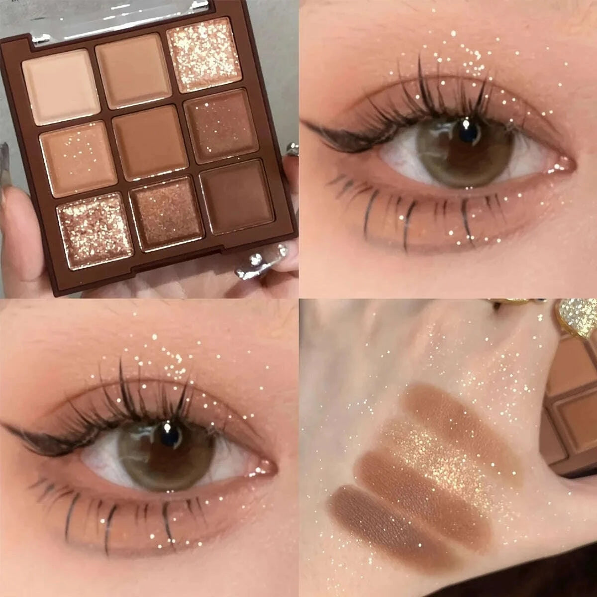 2024-mocha-chocolate-9-colors-eyeshadow-palette-matte-pearly-glitter-finish-makeup-chocolate-eye-shadow-palette-kimlud-kimlud-33919337