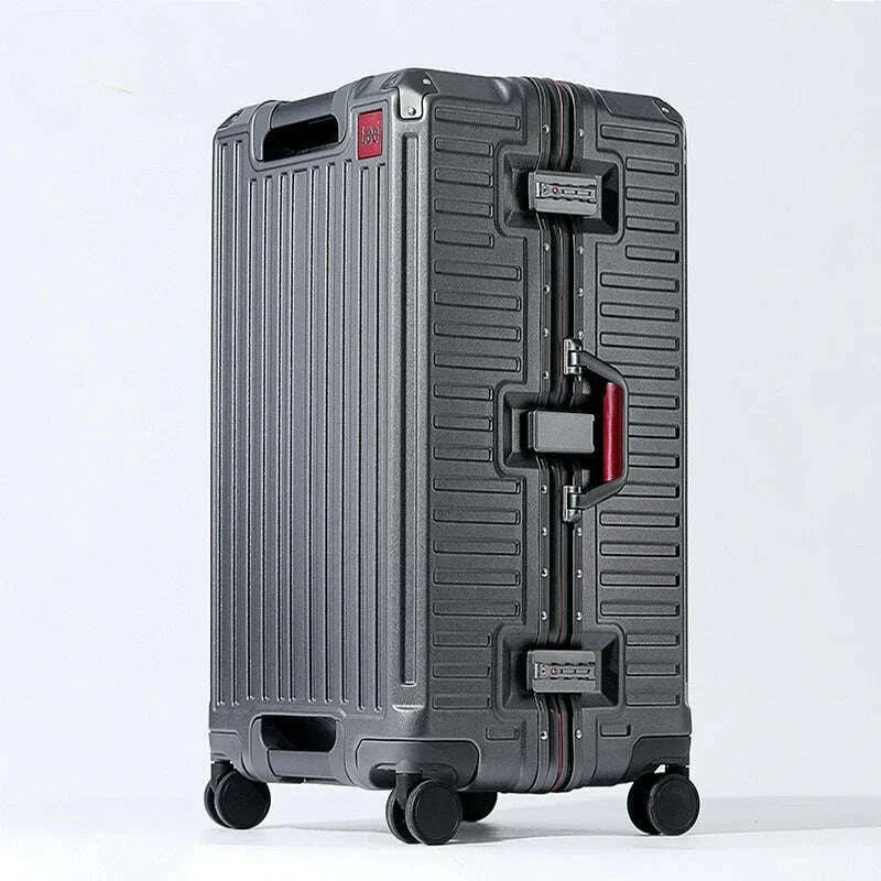 20-inch-cabin-rolling-luggage-multifunctional-travel-suitcase-password-lock-omni-directional-wheel-rolling-luggage-casekimlud-womens-fashion-34614653