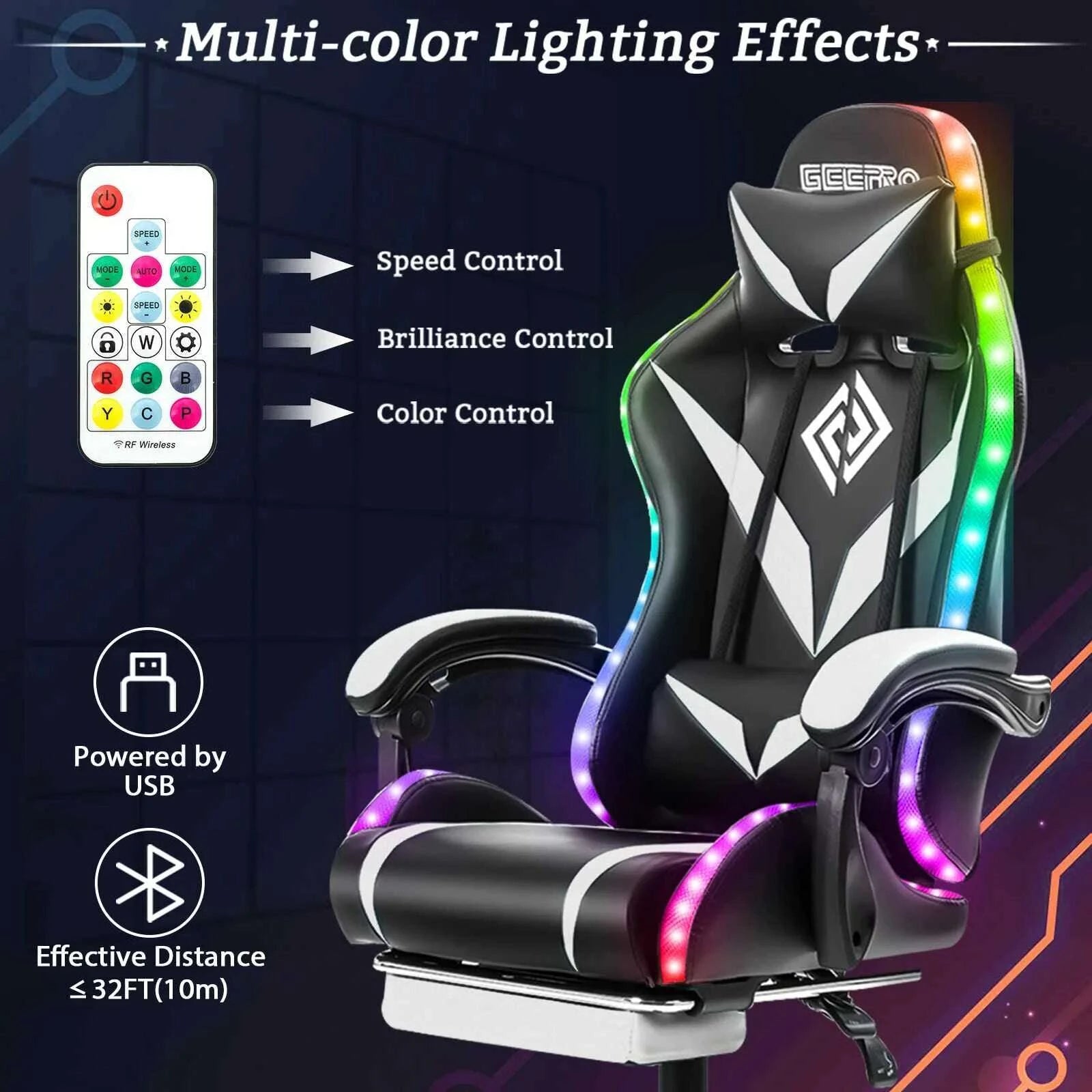 135-degrees-gaming-chair-rgb-light-office-chair-bluetooth-speaker-gamer-computer-chair-ergonomic-swivel-2-point-massage-reclinerkimludkimlud-35574515