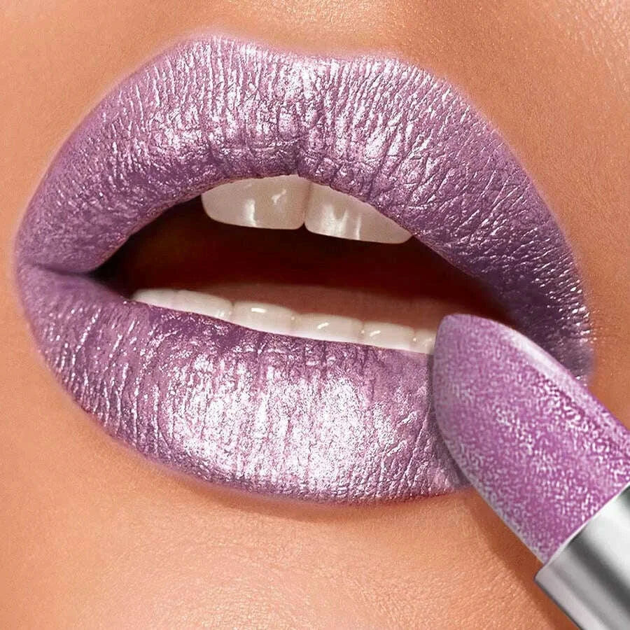 1-pc-glitter-shiny-metallic-lipstick-pearlescent-lip-tintlong-lasting-lip-matte-lip-makeup-gifts-for-women-lip-oil-cosmetic-kimlud-kimlud-33919328