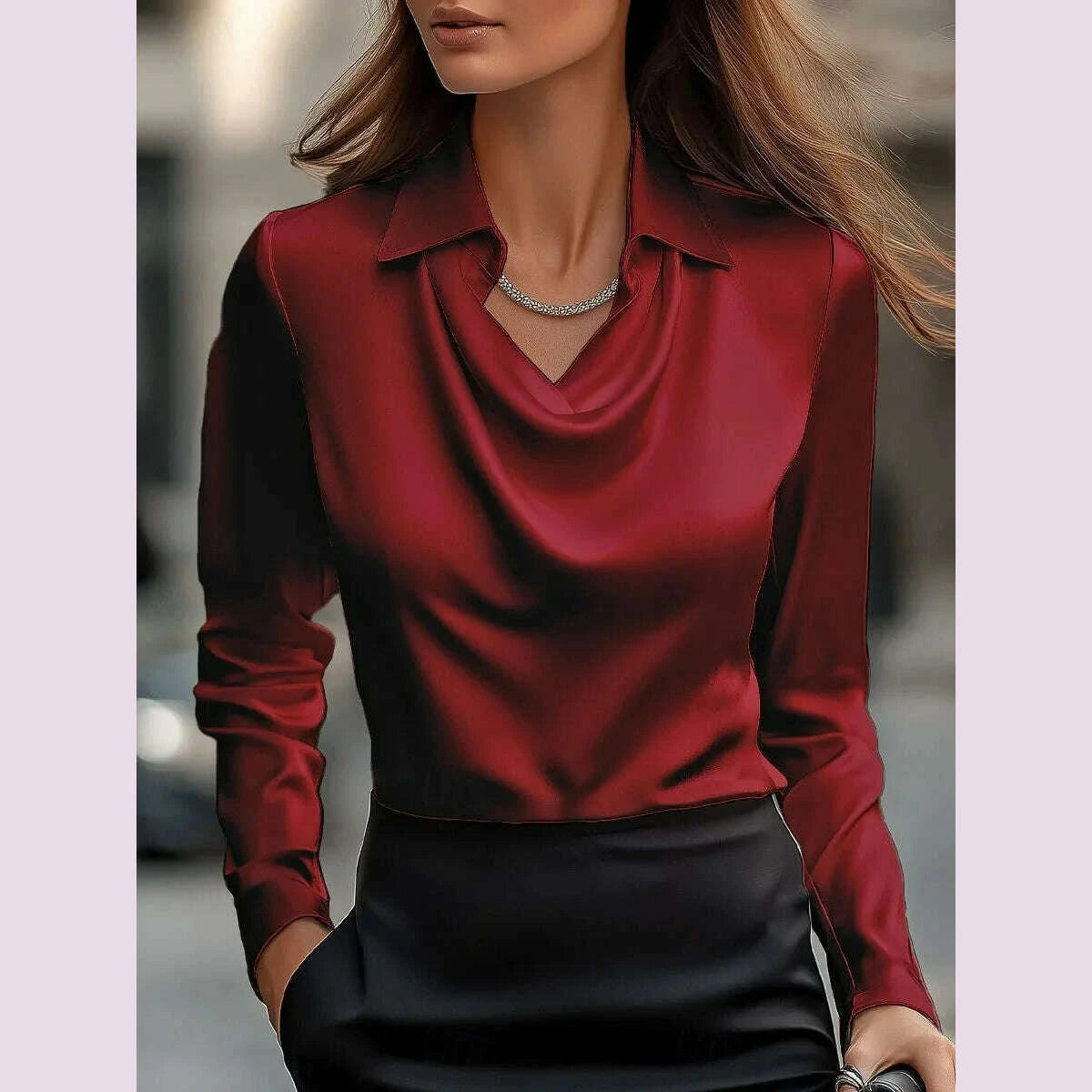 elegant-womens-satin-shirt-blouse-new-print-v-neck-swing-neck-long-sleeved-solid-color-loose-shirt-casual-top-office-ladieskimlud-womens-fashion-34617295