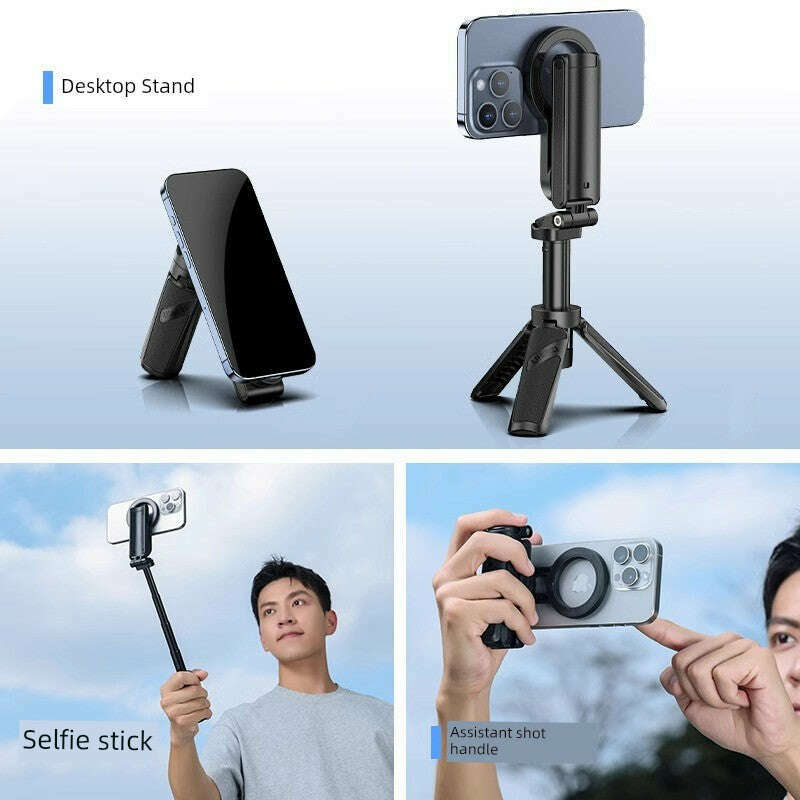 ulanzi-excellent-basket-jj03-magnetic-suction-tripod-with-handle-three-in-one-bluetooth-selfie-stick-mobile-phone-bracket-camera-aidkimlud-womens-fashion-34605100