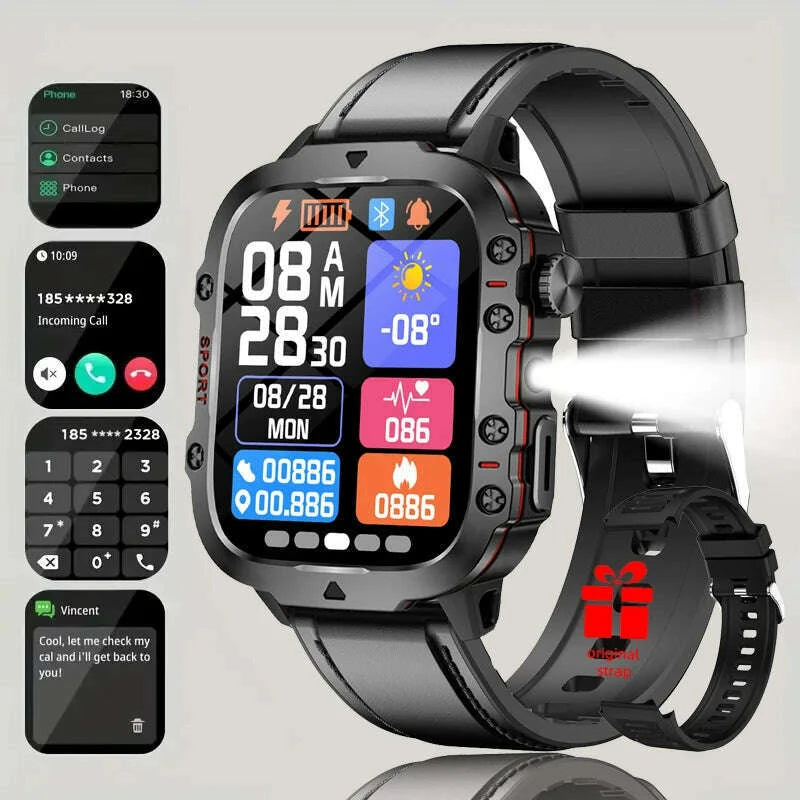 2025-new-men-women-smart-watch-flashlight-181”-hd-display-ai-voice-bluetooth-call-sports-watches-health-monitor-smartwatch-menkimlud-womens-fashion-34606941