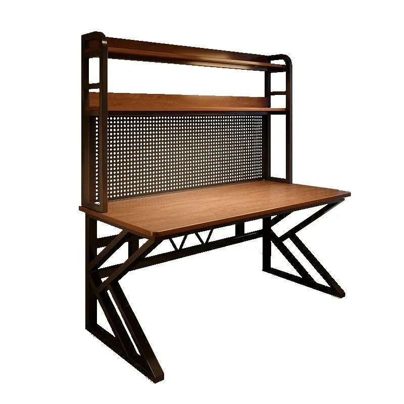 ergonomic-gaming-desk-with-built-in-bookshelf-cable-management-system-compact-computer-desk-for-small-spaces-bedroom-homekimludkimlud-35572284