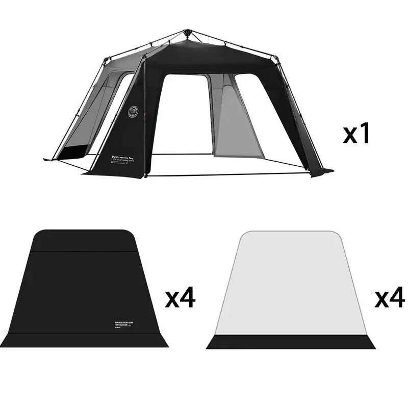 shinetrip-auto-dome-canopy-series-silver-coated-canopy-oversized-quick-setup-sunproof-camping-auto-dome-house-waterproof-tentkimlud-womens-fashion-34602926