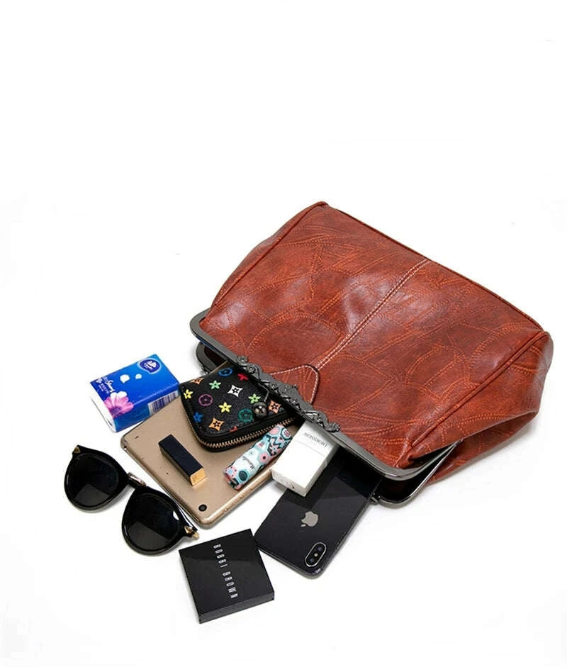 shoulder-bags-women-retro-frame-purses-girls-crossbody-messenger-bag-small-handbags-for-phone-party-faux-oil-leather-clip-bagkimludkimlud-35572905