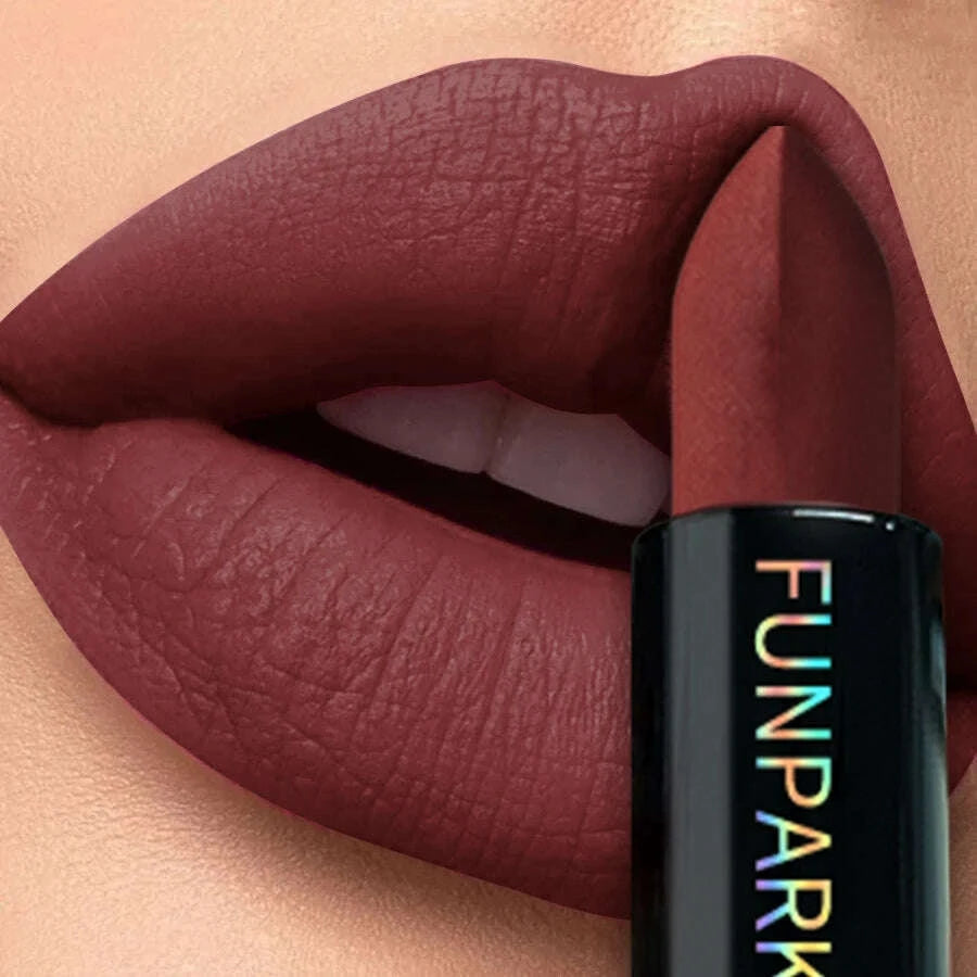 25-color-matte-lipstick-waterproof-long-lasting-velvet-finish-lip-tint-smooth-matte-lip-color-smudge-proof-lip-liner-lip-makeupkimlud-womens-fashion-34605010