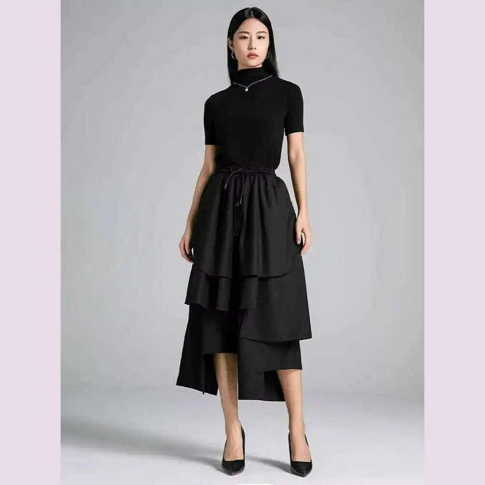 eam-black-irregular-patch-high-elastic-waist-calf-length-pants-new-trousers-women-fashion-tide-spring-autumn-2025-30a3161-kimlud-kimlud-33916330