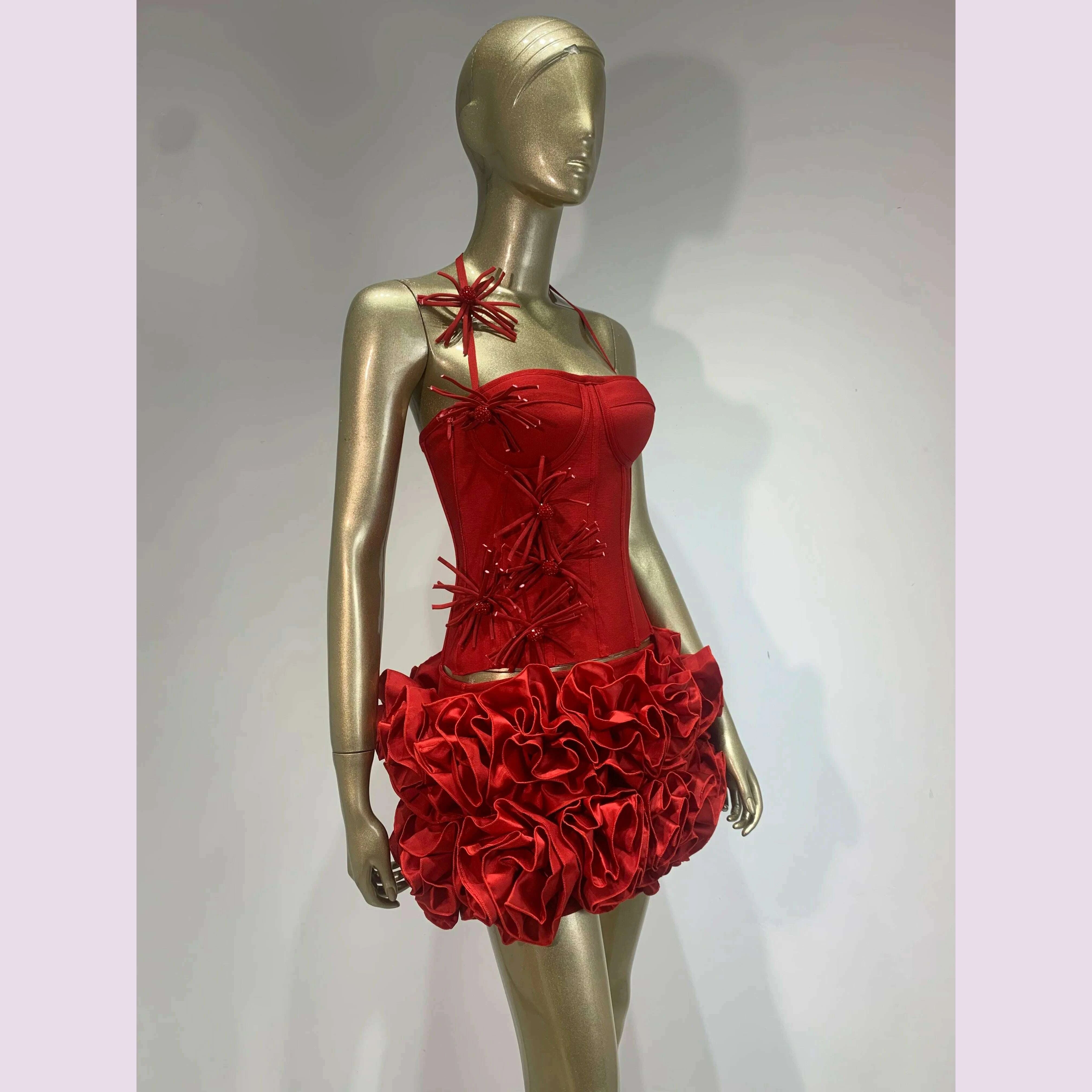 high-end-fashion-women-red-bandage-outfit-halter-slash-neck-corset-top-and-rose-mini-skirt-two-pieces-sets-evening-club-partykimlud-womens-fashion-34619901