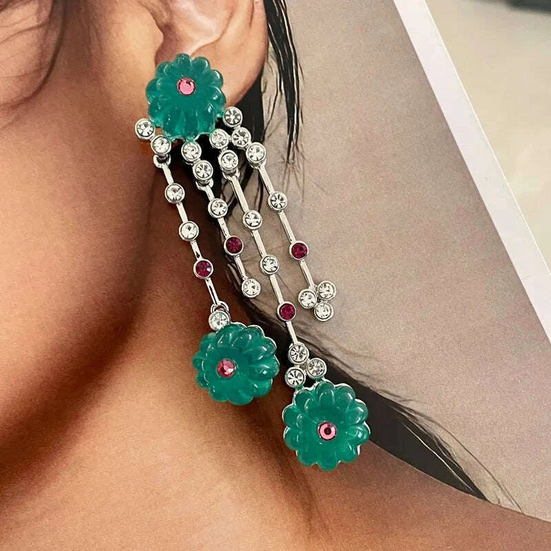 vintage-blue-glass-pumpkin-bead-tassel-earrings-for-women-party-jewelrykimlud-womens-fashion-34623715