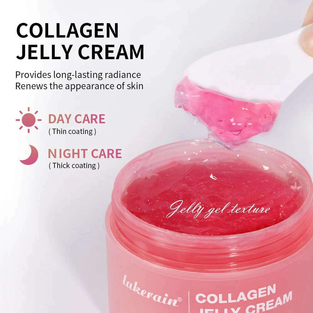 100ml-collagen-jelly-cream-niacinamide-tightening-soothing-moisturizing-anti-aging-firmness-hydration-skincare-100ml-face-gelkimlud-womens-fashion-34601106