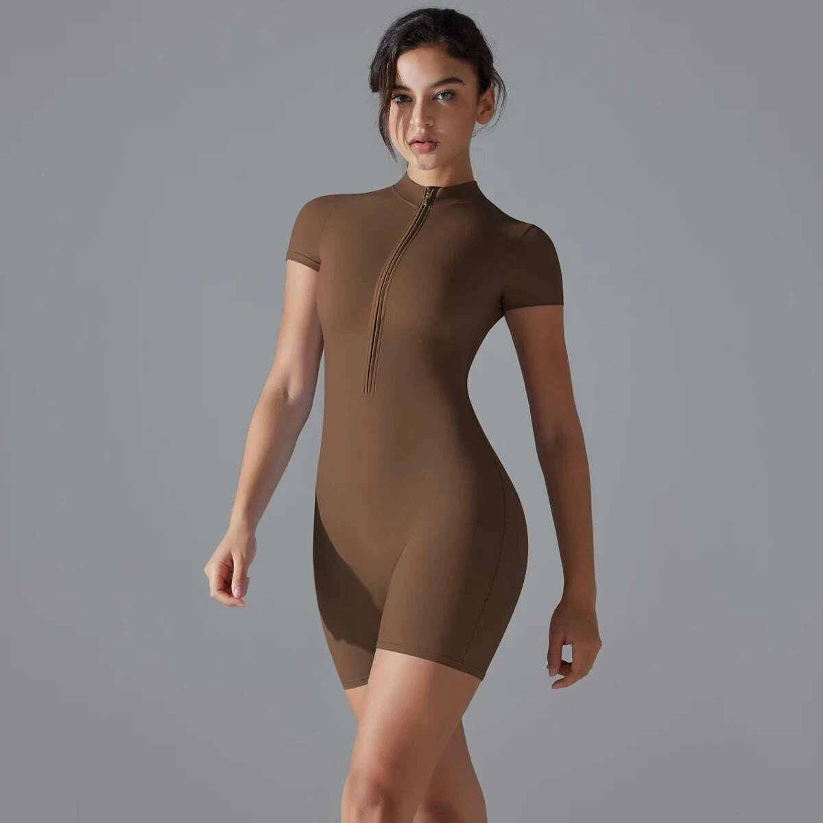 yoga-set-womens-jumpsuits-one-piece-suit-zipper-short-sleeve-gym-push-up-workout-clothes-fitness-bodysuit-sportswear-tracksuit-kimlud-kimlud-33913975