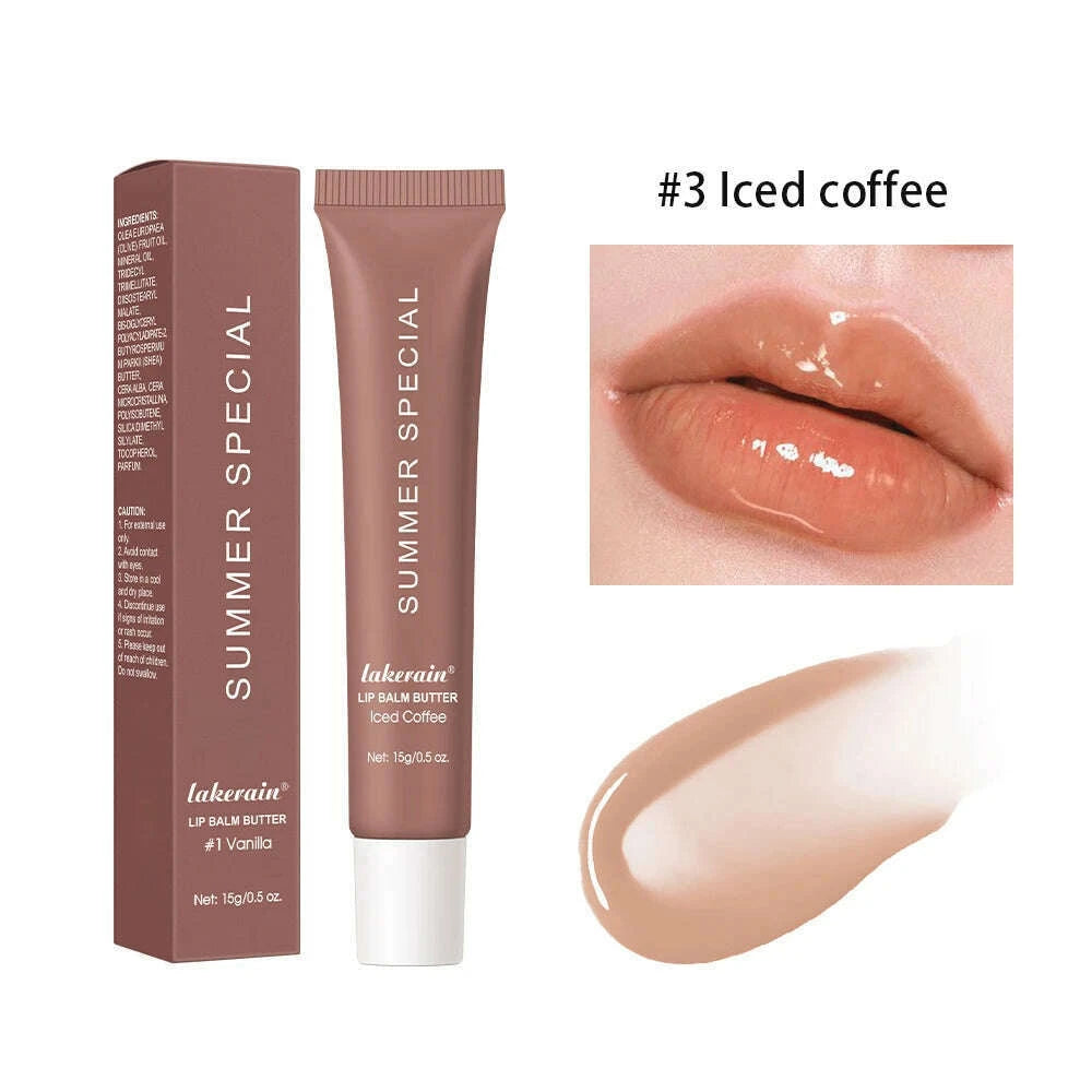 summer-lip-balm-moisturizing-mirror-lip-gloss-lip-vanilla-mint-iced-coffee-cake-smell-lipstick-transparent-lip-oil-makeup-kimlud-kimlud-33922021