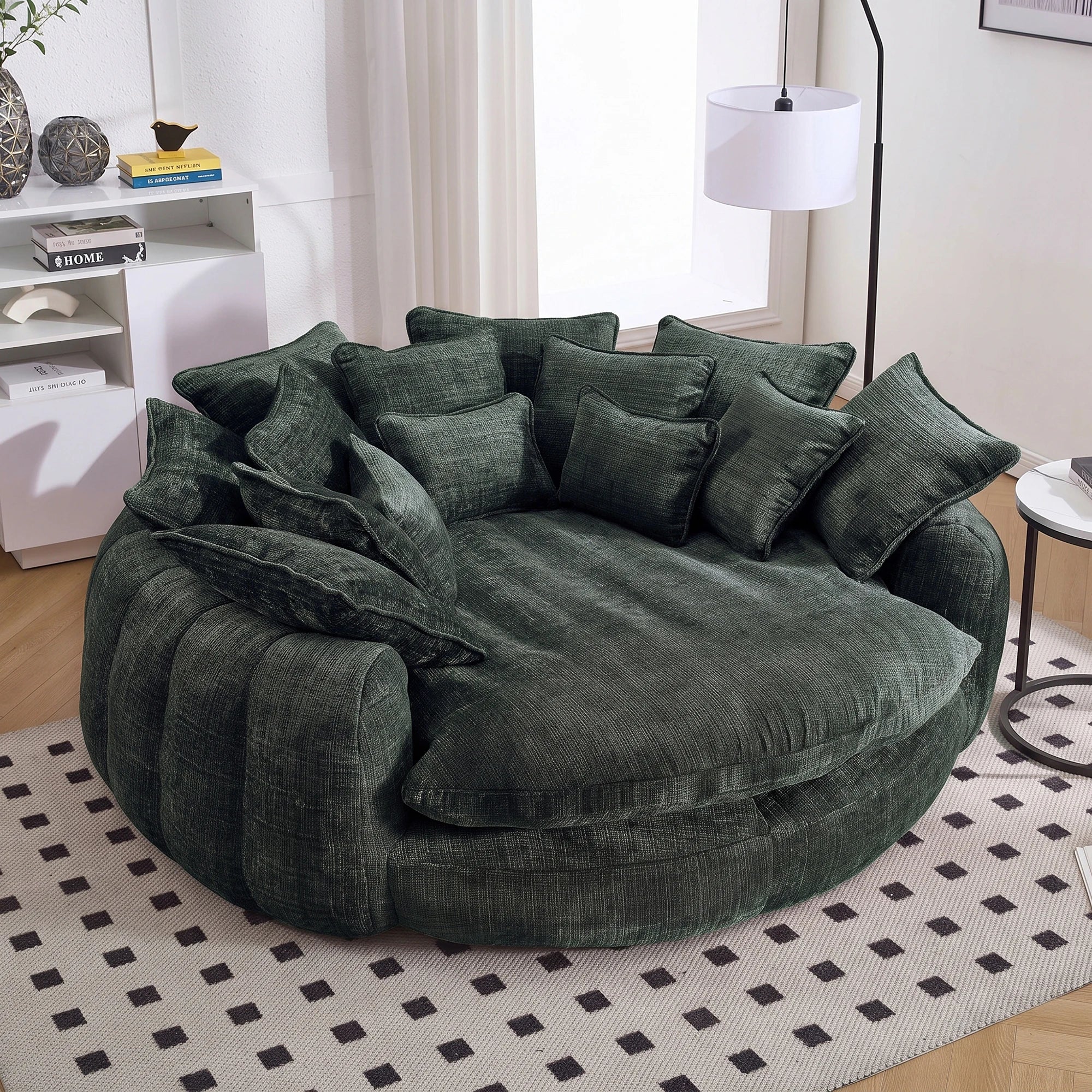 Sleeper Sofa – Cloud Couch – Chenille | KIMLUD