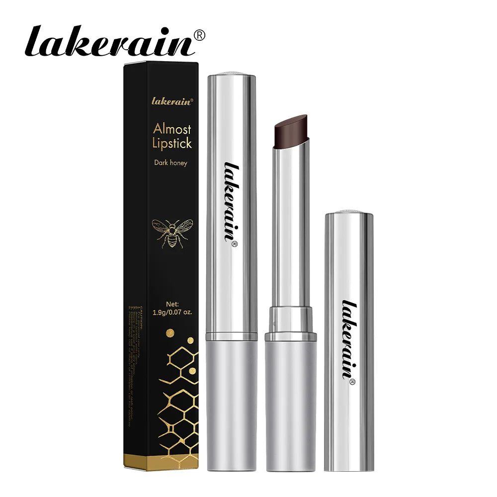 NEW Pink Honey Colorless Lip Balm Lipstick Long-lasting Moisturizing Pink Gloss Lipstick Nourish Makeup Lip Care Cosmetics