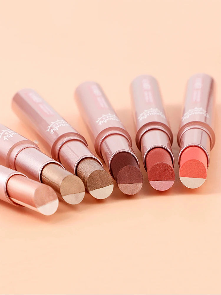 Eye Shadow Pen – Waterproof Two-Color Gradient – Pen | KIMLUD