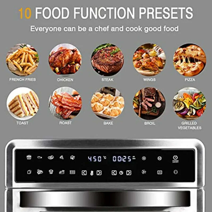 264-qt-large-toaster-oven-10-in-1-air-fryer-digital-convection-countertop-ovens-with-dehydrate-and-reheat-multifunction-toastekimludkimlud-35578619