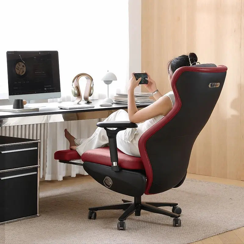 Computer chair Intelligent ergonomic Multifunctional home bedroom E-sports