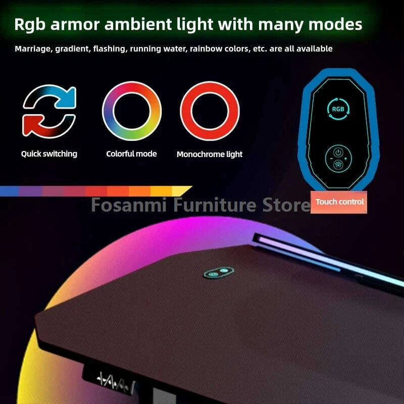 gaming-desk-with-light-large-tabletop-stable-high-quality-home-room-computer-desk-gamer-electric-height-adjustment-motion-tablekimludkimlud-35571607