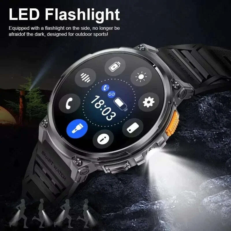 new-185-screen-outdoor-sport-smartwatch-men-heart-rate-flashlight-watch-730mah-battery-waterproof-wireless-call-smart-watchkimlud-womens-fashion-34606950