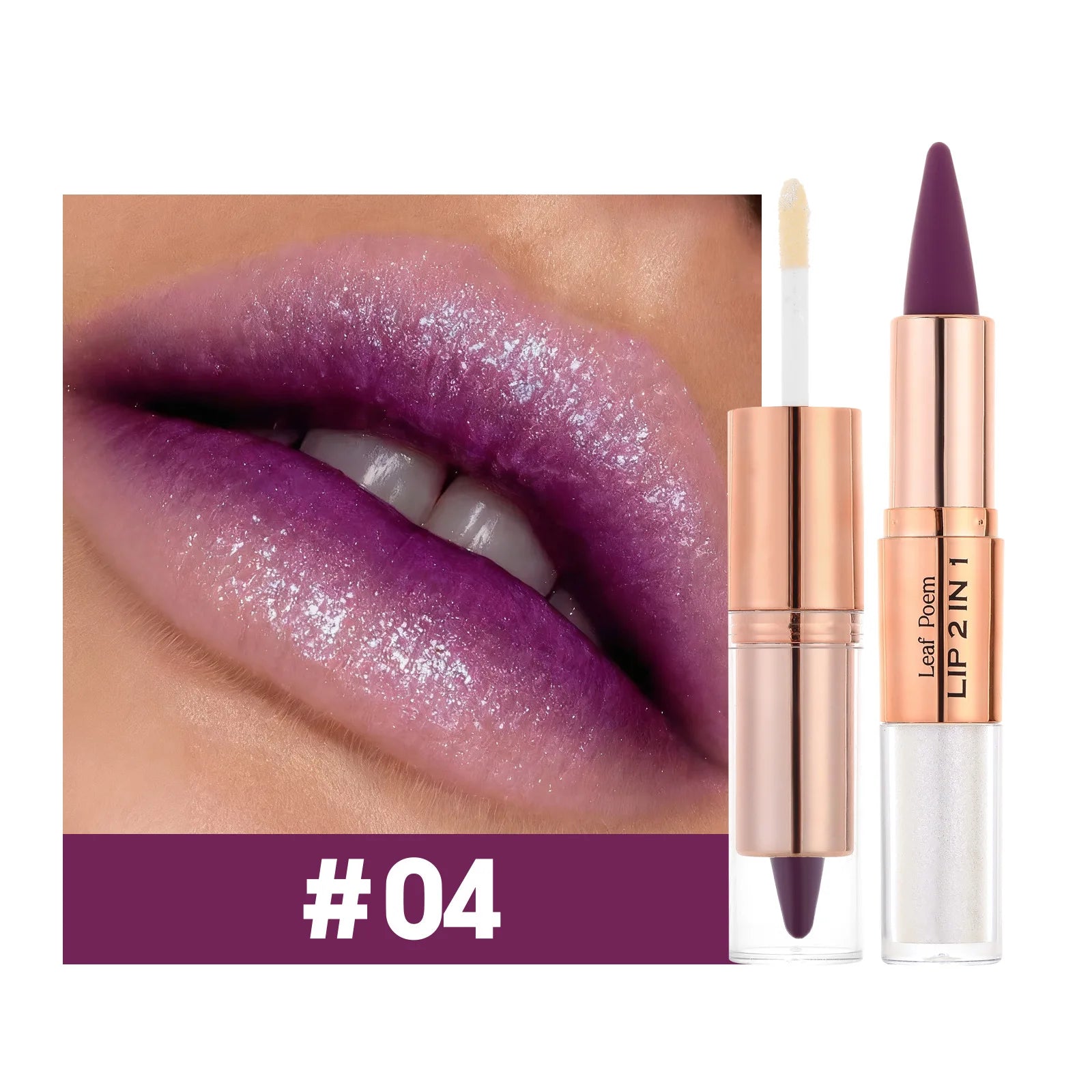 Lip Liner Pencil – Waterproof – Tapered Lip Liner | KIMLUD