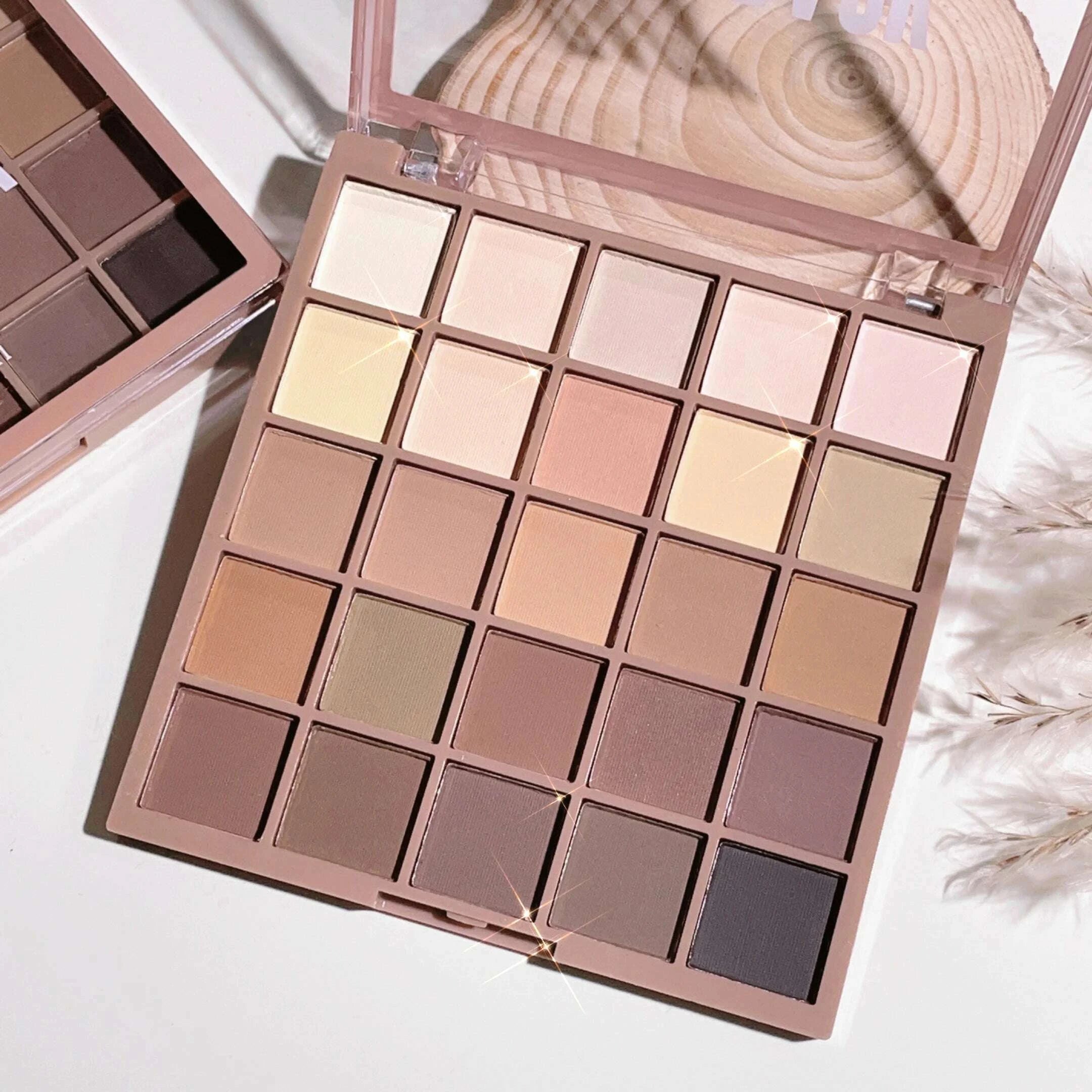 25-color-eyeshadow-palette---neutral-gray-and-brown-earthy-tone-coffee-and-chocolate-style-create-a-multi-functional-makeup-appearance-that-naturally-to-theate-kimlud-kimlud-33922057