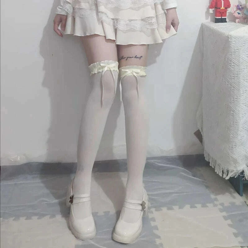 women-lace-black-white-ruffle-long-socks-women-girls-sweet-stockings-jk-lolita-nylon-lace-leggings-over-the-knee-bowknot-hosierykimlud-womens-fashion-34618875