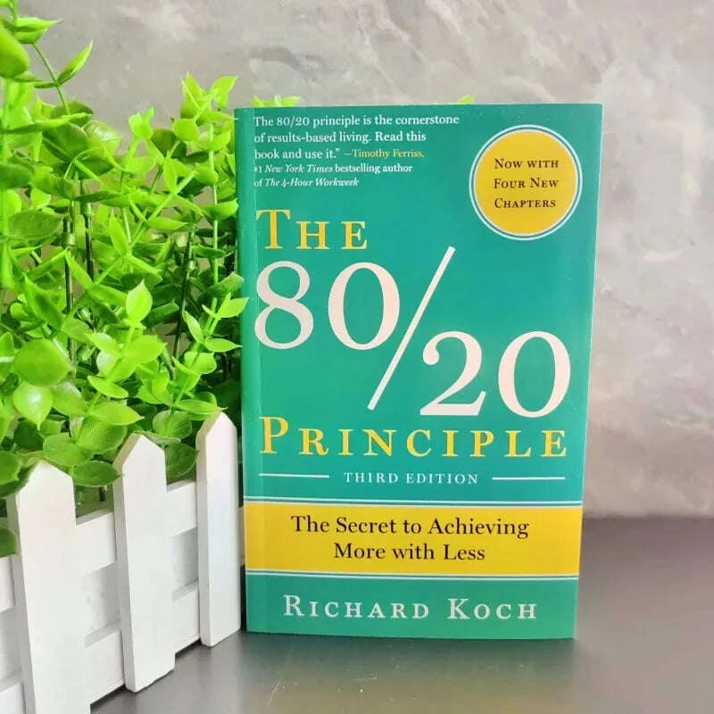 the-8020-principle-by-richard-koch-the-secret-to-achieving-more-with-less-novel-paperback-in-english-kimlud-kimlud-33914411