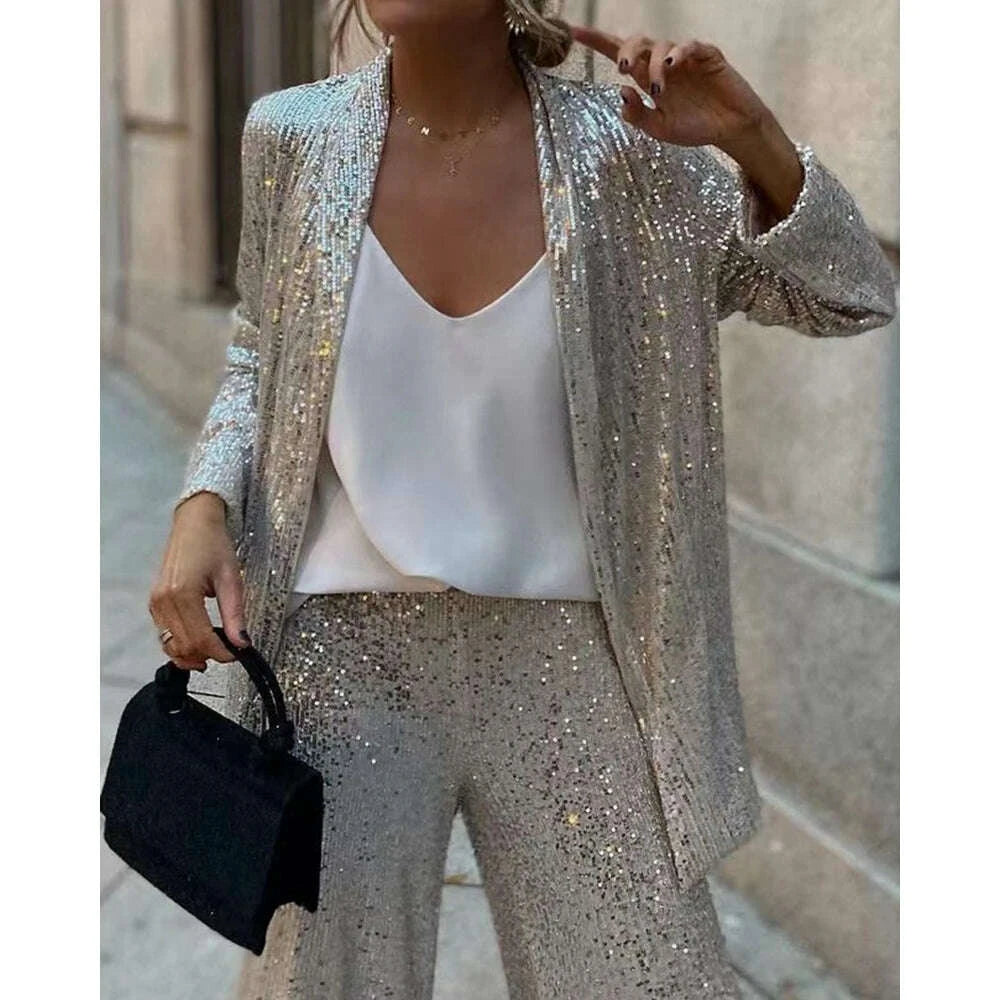 all-over-sequins-long-sleeve-coat-top-wide-leg-pants-set-for-women-korean-style-femme-tow-pieces-set-elegant-wearkimlud-womens-clothes-35075902