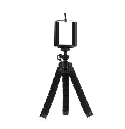 For Gopro Hero 11 10 9 8 7 Black MAX Flexible Mini Octopus Tripod Accessories for Go Pro 6 5 YI Eken SJCAM DBPOWER AKASO Tripods