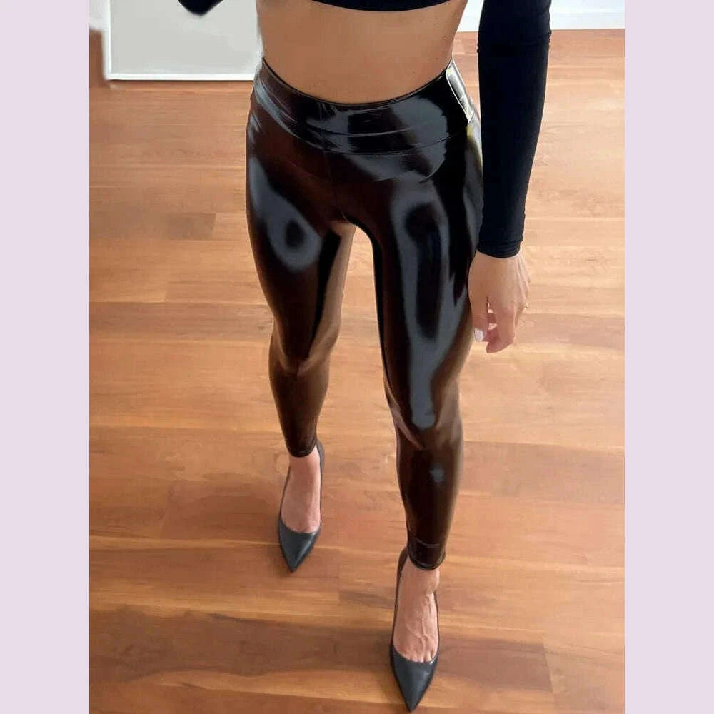 shiny-patent-leather-leggings-women-high-waist-pu-leather-pencil-pants-stretch-wet-look-trousers-elastic-black-leggingskimlud-womens-fashion-34618304