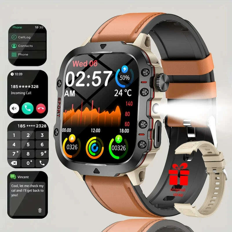 2025-new-men-women-smart-watch-flashlight-181”-hd-display-ai-voice-bluetooth-call-sports-watches-health-monitor-smartwatch-menkimlud-womens-fashion-34606940