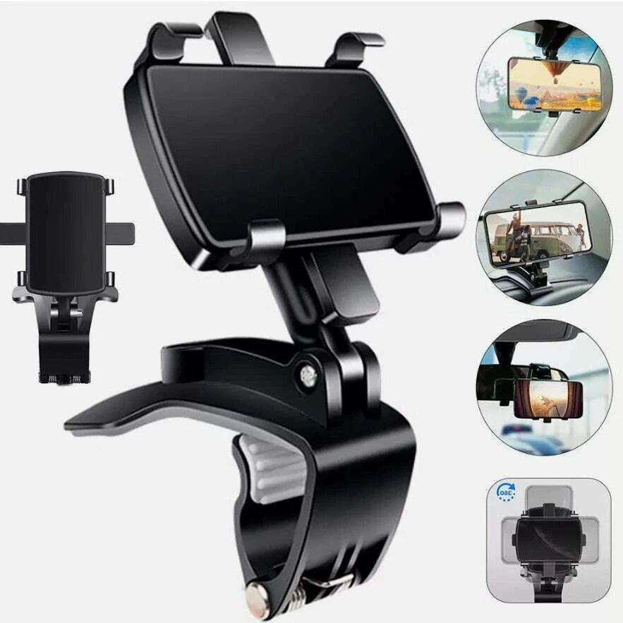 1pcs-quality-universal-car-phone-holder-portable-360°-degree-rotatable-multi-function-car-smartphone-mobile-phone-holder-clipkimlud-womens-fashion-34626860