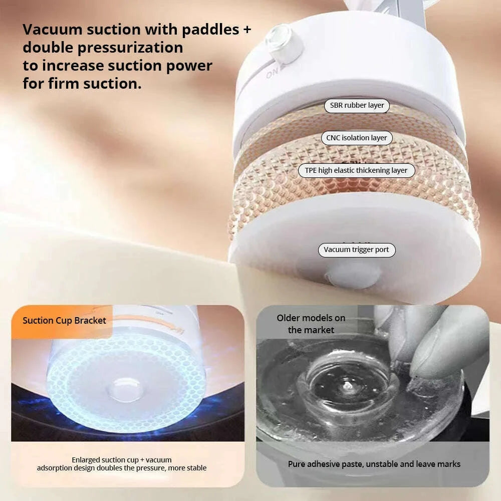 bonola-mobile-phone-vacuum-suction-cup-holder-foldable-for-iphone-android-kitchen-lazy-vacuum-double-sided-magnetic-bracket-kimlud-kimlud-33918363