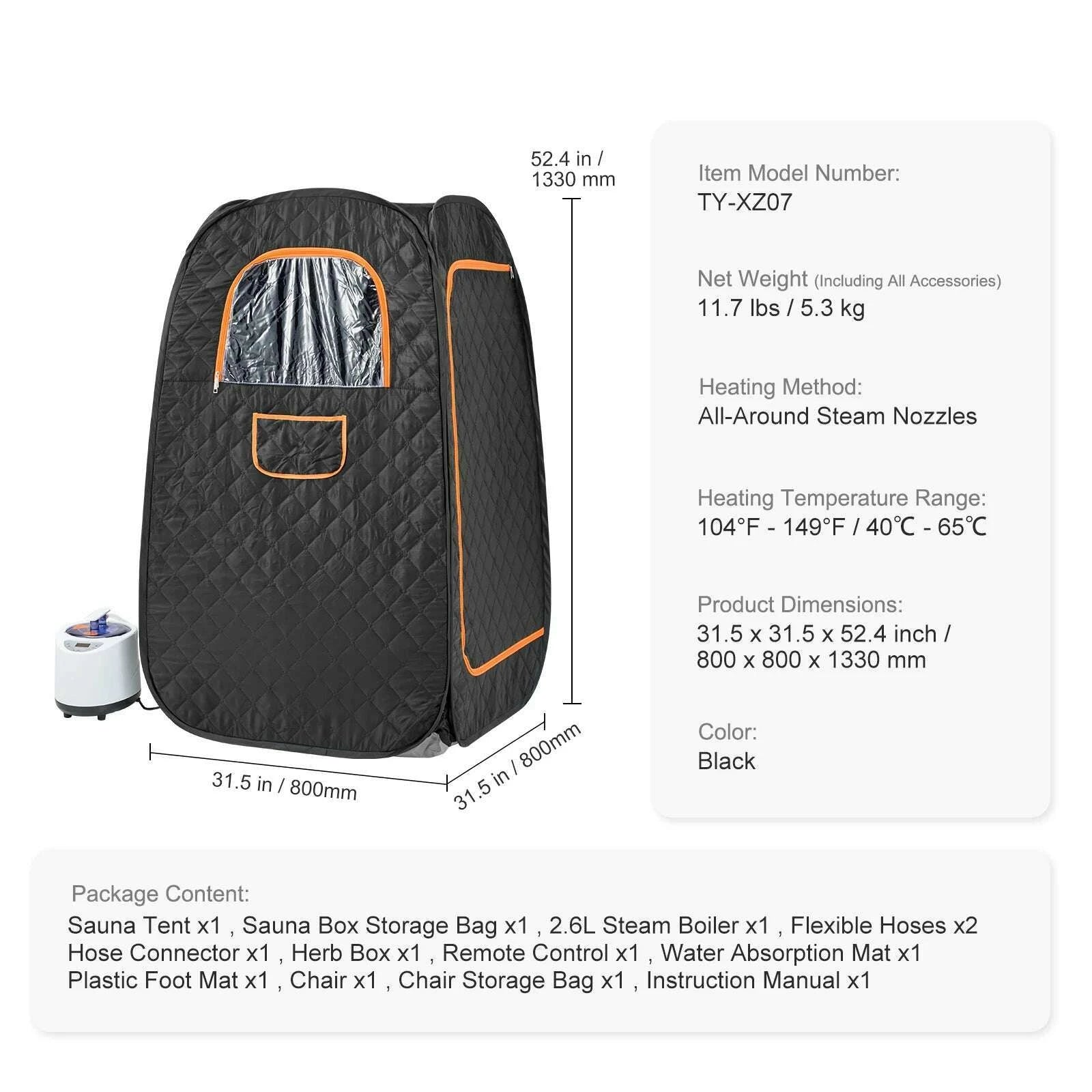 vevor-compact-portable-steam-sauna-tent-1200-watt-home-therapeutic-for-detox-relaxation-time-remote-control-personal-for-home-kimlud-kimlud-33913060