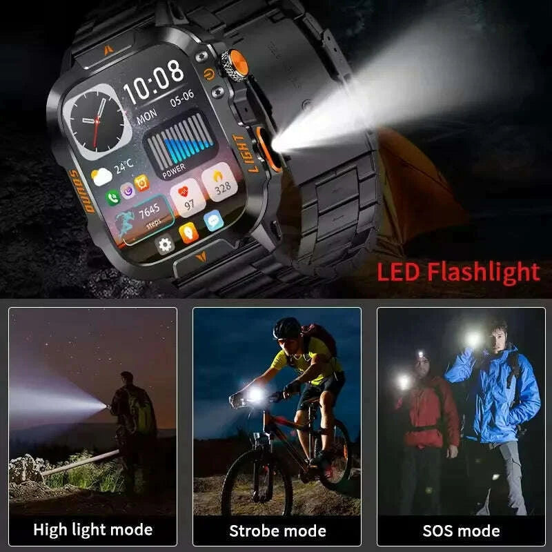 xiaomi-military-smart-watch-men-waterproof-outdoor-sports-tracker-led-flashlight-bluetooth-call-men-smartwatch-for-android-ioskimlud-womens-fashion-34609468