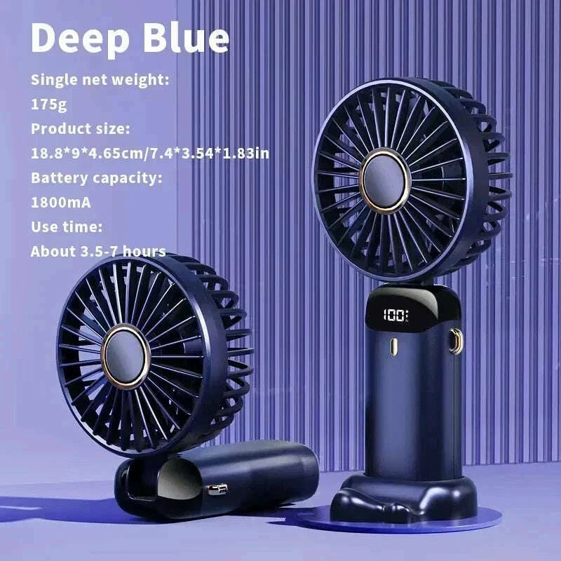 usb-handheld-mini-fan-foldable-portable-neck-hanging-fans-5-speed-rechargeable-fan-with-phone-stand-and-display-screenkimlud-womens-fashion-34605299