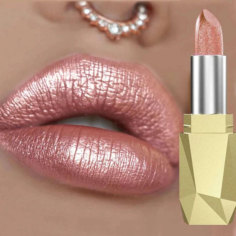 1pc-metallic-lipstick-longlasting-glitter-lip-glaze-waterproof-moisturize-red-luminous-liptint-shimmer-shiny-lipgloss-makeupkimludkimlud-35560409