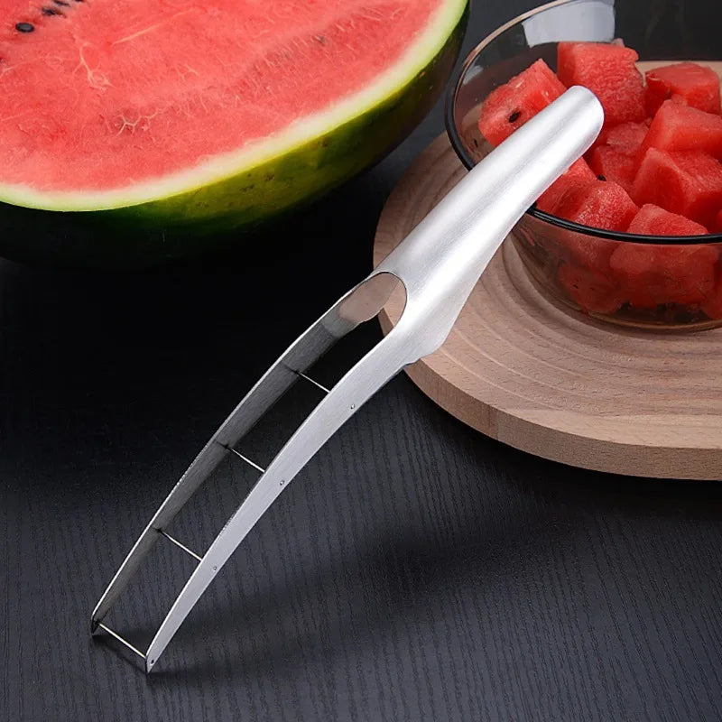 Watermelon Chopper – Handy Durable – ABS Blade | KIMLUD