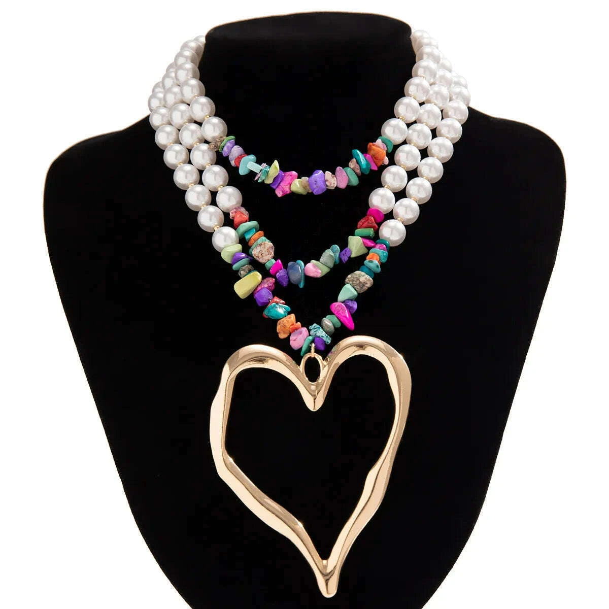 european-and-american-jewelry-exaggerated-retro-heart-necklace-for-women-personality-beaded-turquoise-imitation-pearl-necklaces-kimlud-kimlud-33914407