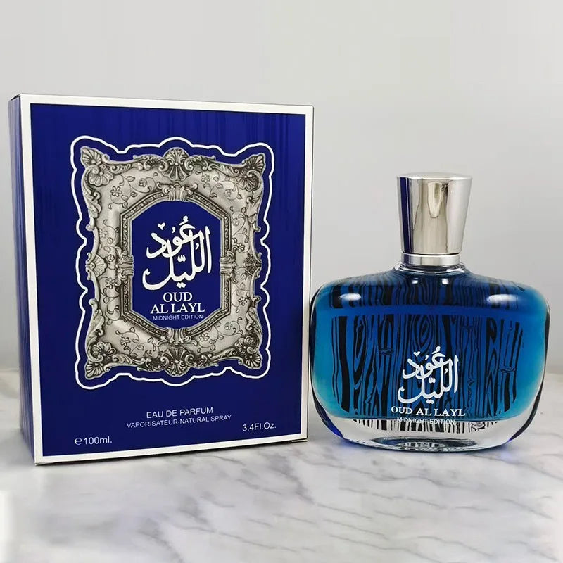 Luxurious Dubai Inspired Woody Perfume — Clear | KIMLUD