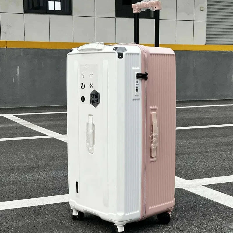 36384050-inch-large-size-luggage-explosion-proof-five-wheels-brake-travel-suitcase-thickened-pc-material-zips-trolley-casekimlud-womens-fashion-34613288
