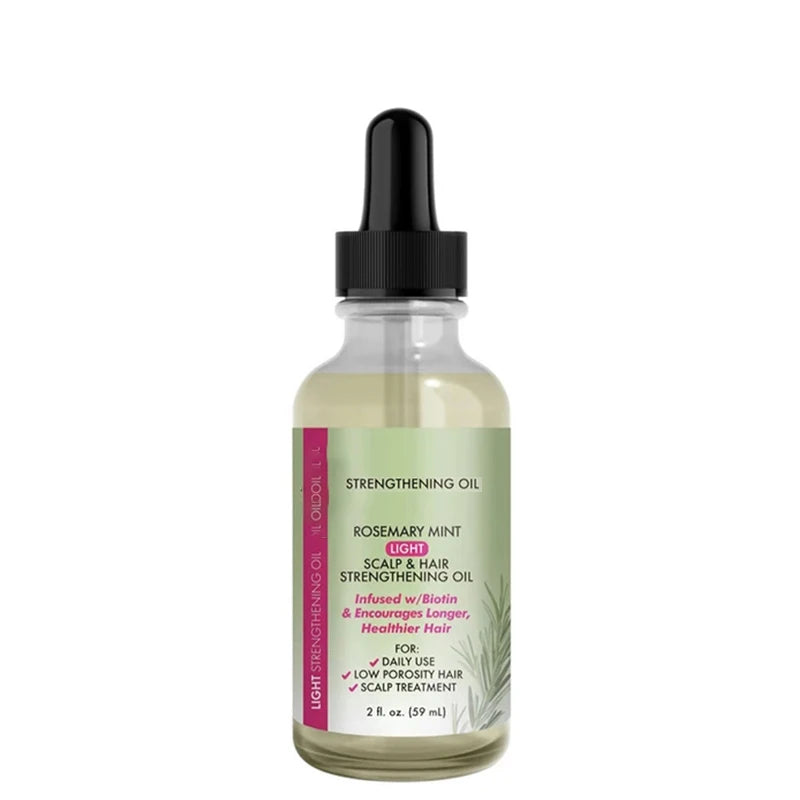 Organics Rosemary Oil mint SET Enhanced Hair Mask Essential Oil Strong Conditioner Moisturizing Repair Hair Care Shampoo