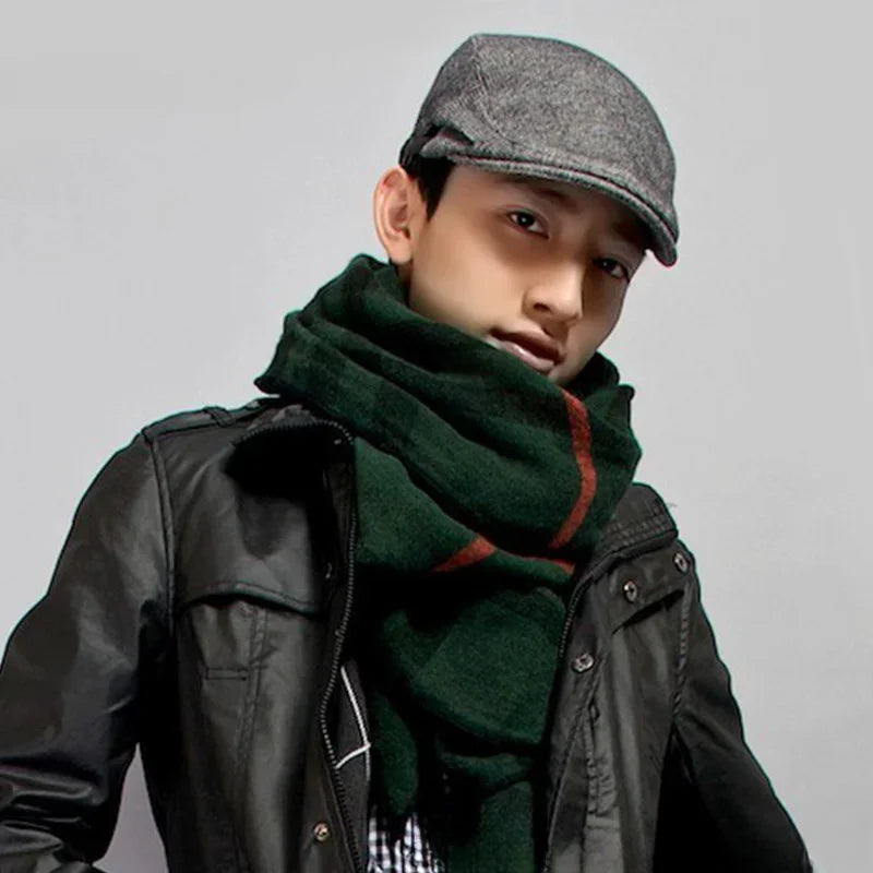 Beret – High Quality Winter Style – Polyester | KIMLUD