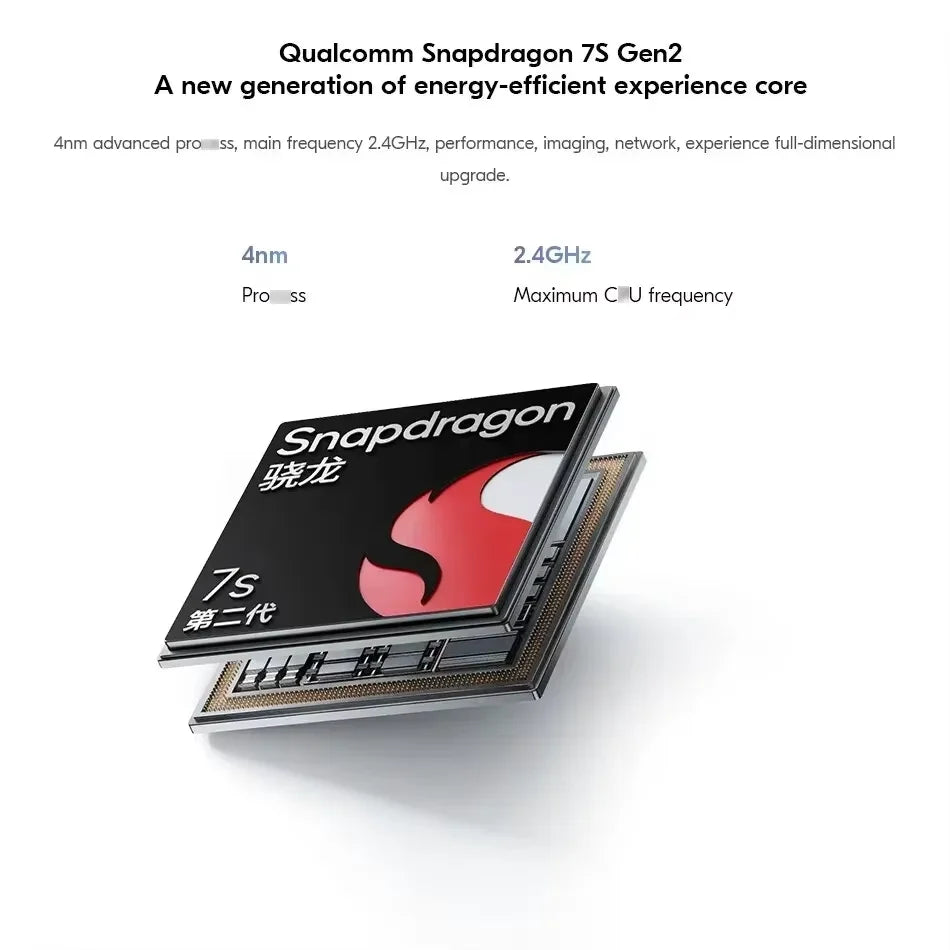 Xiaomi Redmi Note 13 Pro 5G Global ROM Smartphone 120Hz Screen 5100mAh 67W Fast Charging Cellphone Snapdragon 7s Gen 2